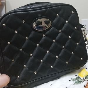 Betsey Johnson crossbody purse